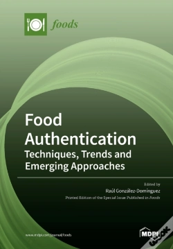 Capa do artigo Food Authentication