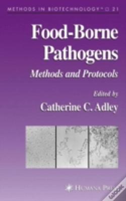 Capa do artigo Food-Borne Pathogens
