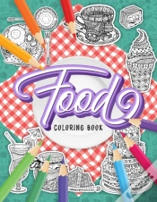 Capa do artigo Food Coloring Book