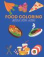 Food Coloring Book - Preview