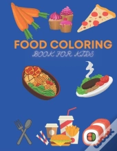 Food Coloring Book
