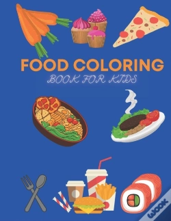 Capa do artigo Food Coloring Book