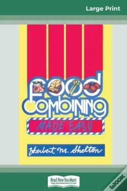 Capa do artigo Food Combining Made Easy