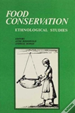 Capa do artigo Food Conservation