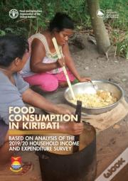 Food Consumption In Kiribati