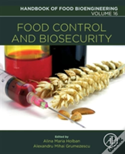 Capa do artigo Food Control And Biosecurity