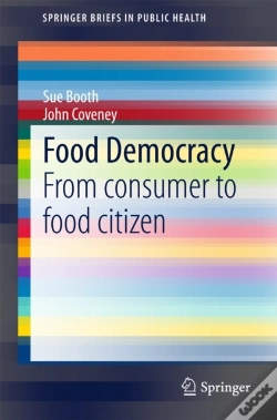 Capa do artigo Food Democracy