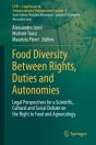Food Diversity Between Rights, Duties And Autonomies - Preview