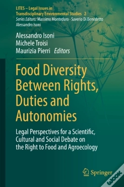 Capa do artigo Food Diversity Between Rights, Duties And Autonomies