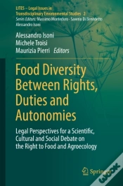Capa do artigo Food Diversity Between Rights, Duties And Autonomies