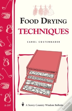 Capa do artigo Food Drying Techniques