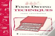 Food Drying Techniques