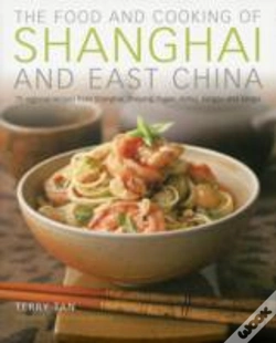 Capa do artigo Food & Cooking Of Shanghai & East China