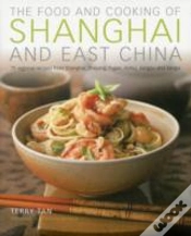 Capa do artigo Food & Cooking Of Shanghai & East China