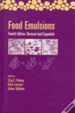 Capa do artigo Food Emulsions