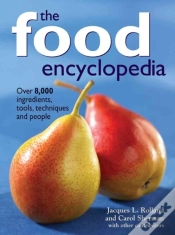 Capa do artigo Food Encyclopedia
