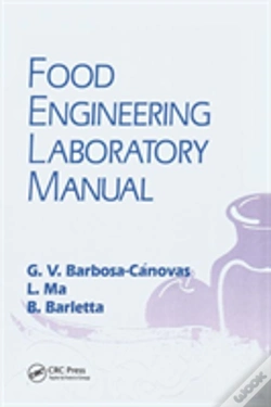 Capa do artigo Food Engineering Laboratory Manual
