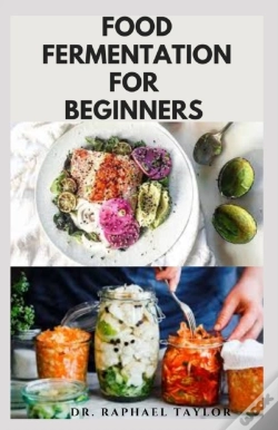Capa do artigo Food Fermentation For Beginners