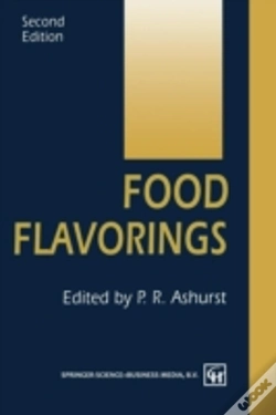 Capa do artigo Food Flavorings
