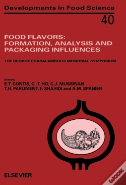Capa do artigo Food Flavors: Formation, Analysis And Packaging Influences