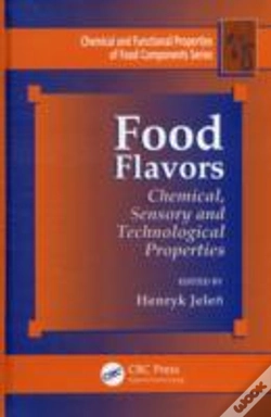Capa do artigo Food Flavors