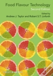 Capa do artigo Food Flavour Technology