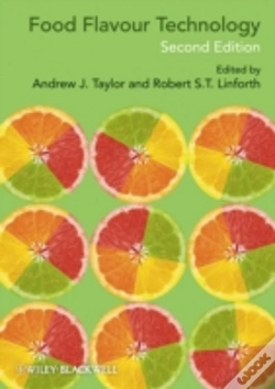 Capa do artigo Food Flavour Technology