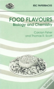 Capa do artigo Food Flavours