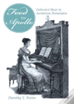 Capa do artigo 'Food For Apollo'