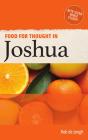 Food For Thought In Joshua - Preview