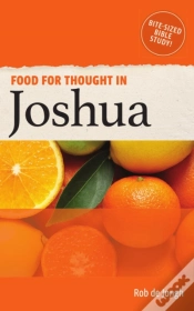 Capa do artigo Food For Thought In Joshua