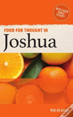 Capa do artigo Food For Thought In Joshua