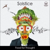 Capa do artigo Food for Thought - Vinil