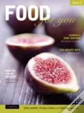 Capa do artigo Food For You Book 2 With Cd-Rom