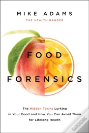 Capa do artigo Food Forensics