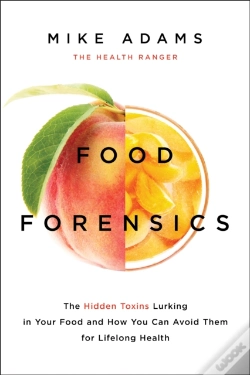 Capa do artigo Food Forensics