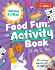 Capa do artigo Food Fun: Baking Edition