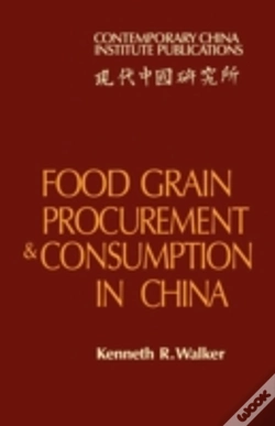 Capa do artigo Food Grain Procurement And Consumption In China