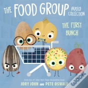 Capa do artigo Food Group Audio Collection: The First Bunch