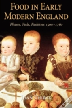 Capa do artigo Food In Early Modern England