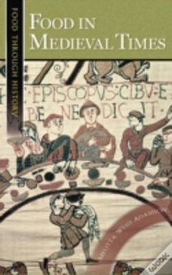 Capa do artigo Food In Medieval Times
