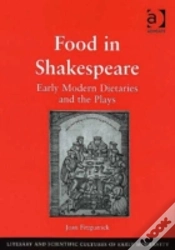 Capa do artigo Food In Shakespeare