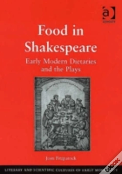 Capa do artigo Food In Shakespeare