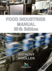 Food Industries Manual 20th Ed.