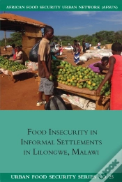 Capa do artigo Food Insecurity In Informal Settlements