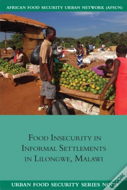 Capa do artigo Food Insecurity In Informal Settlements