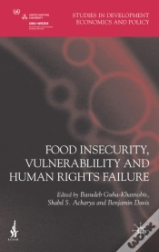 Capa do artigo Food Insecurity, Vulnerability And Human Rights Failure