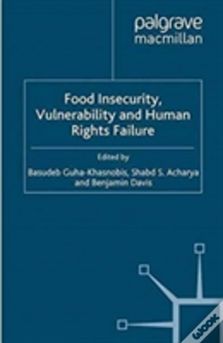 Capa do artigo Food Insecurity, Vulnerability And Human Rights Failure