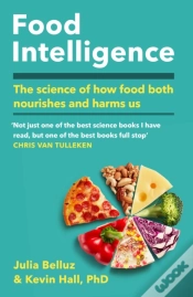 Capa do artigo Food Intelligence