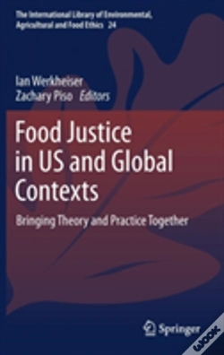 Capa do artigo Food Justice In Us And Global Contexts